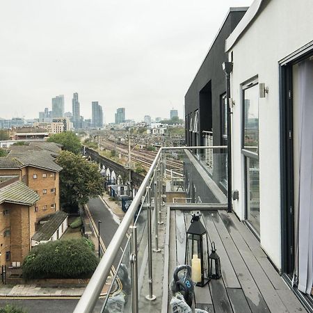 Bethnalgreen Apartments By Sleepy Londra Dış mekan fotoğraf