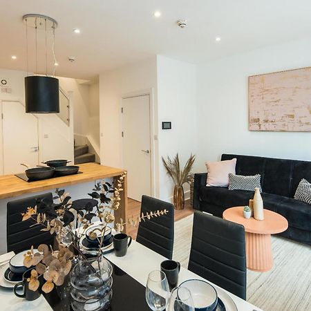Bethnalgreen Apartments By Sleepy Londra Oda fotoğraf
