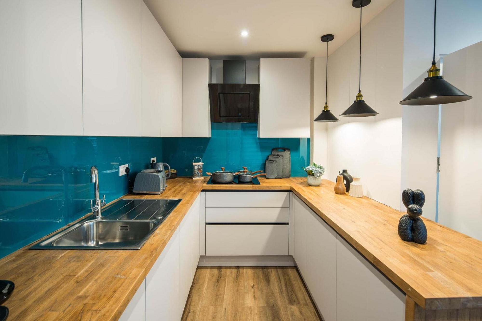 Bethnalgreen Apartments By Sleepy Londra Dış mekan fotoğraf