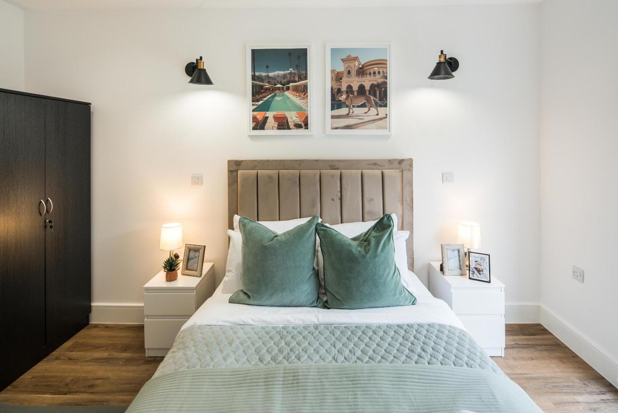 Bethnalgreen Apartments By Sleepy Londra Dış mekan fotoğraf