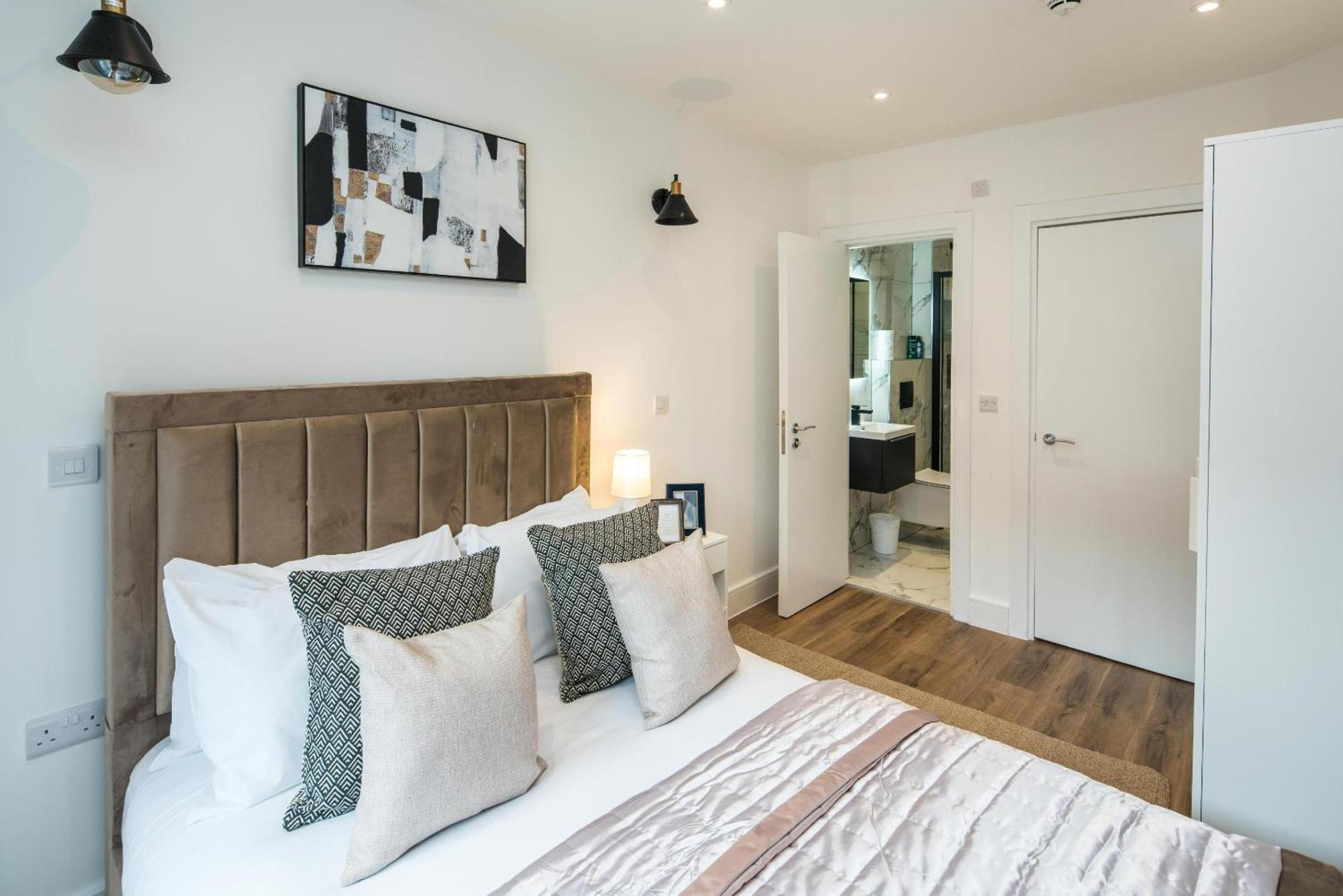 Bethnalgreen Apartments By Sleepy Londra Dış mekan fotoğraf