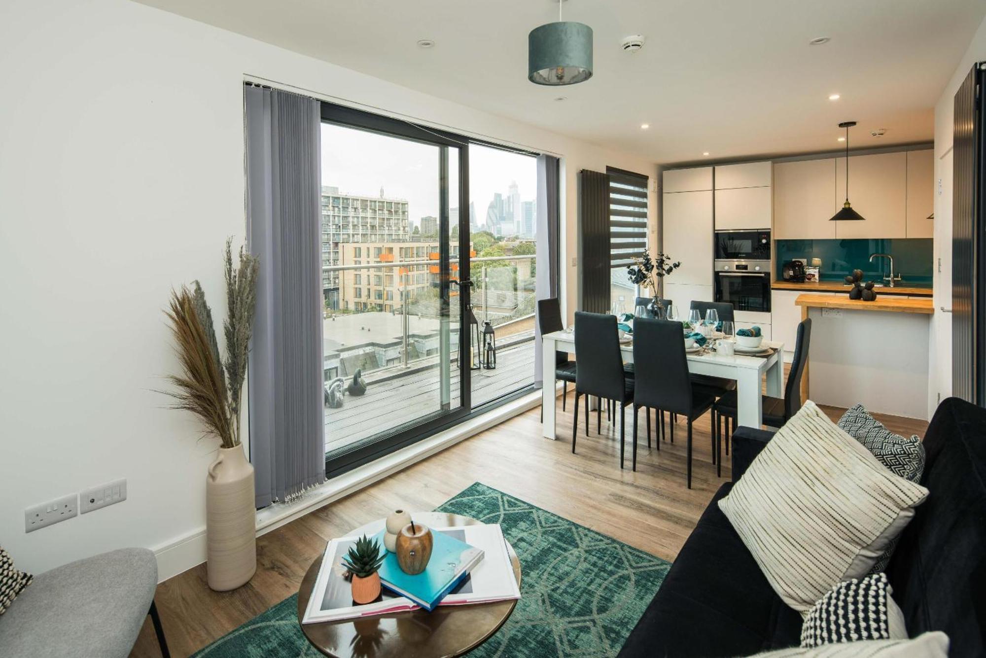 Bethnalgreen Apartments By Sleepy Londra Oda fotoğraf