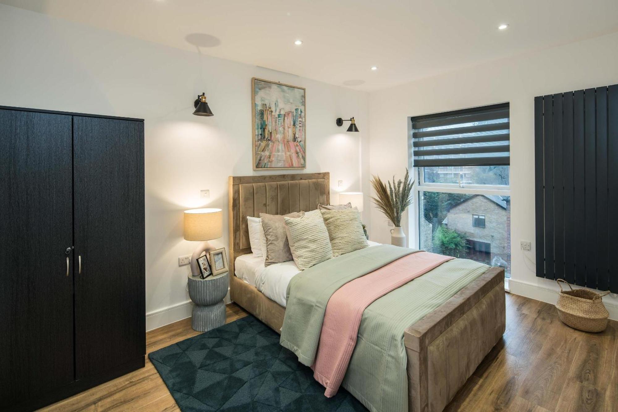 Bethnalgreen Apartments By Sleepy Londra Oda fotoğraf