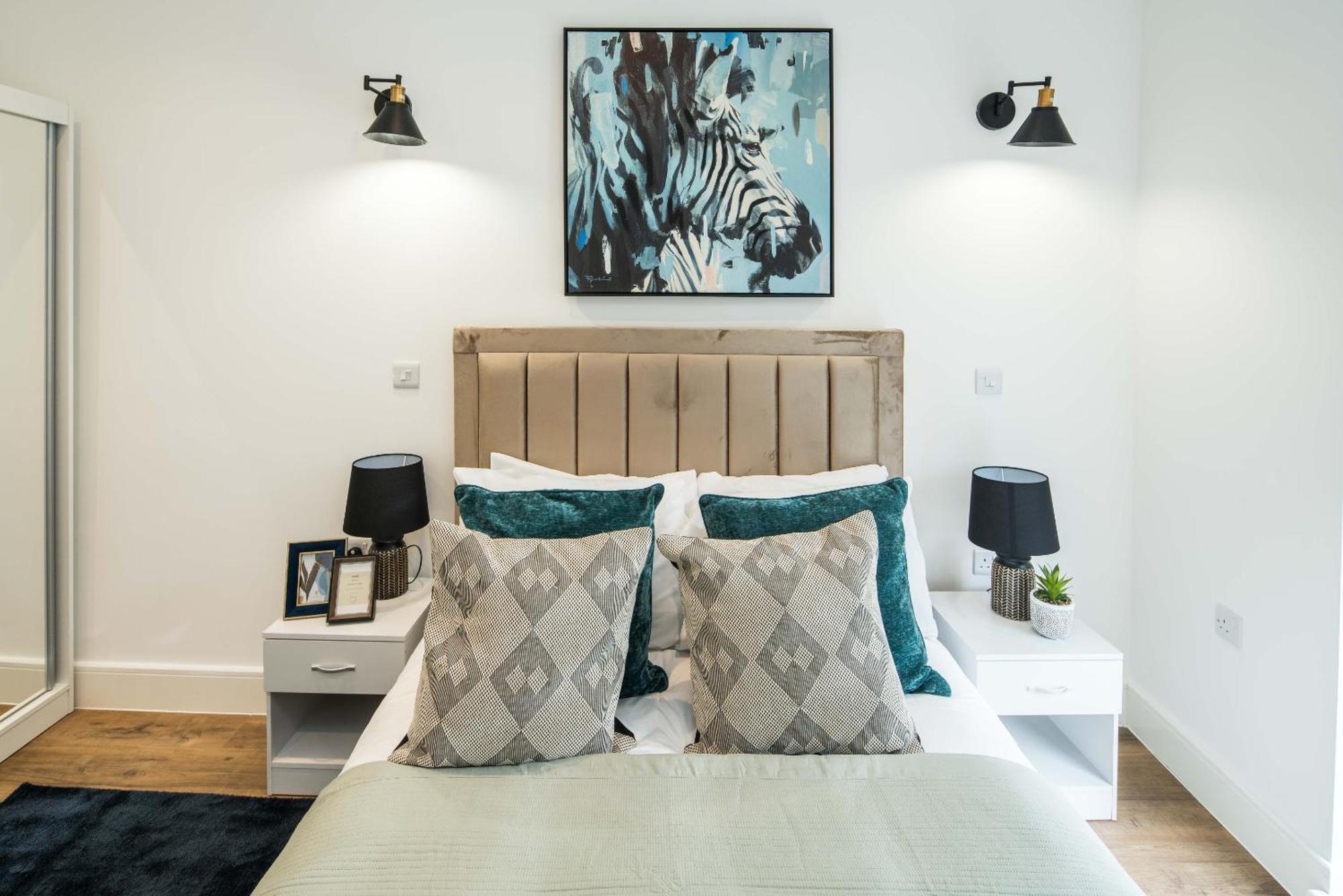 Bethnalgreen Apartments By Sleepy Londra Oda fotoğraf