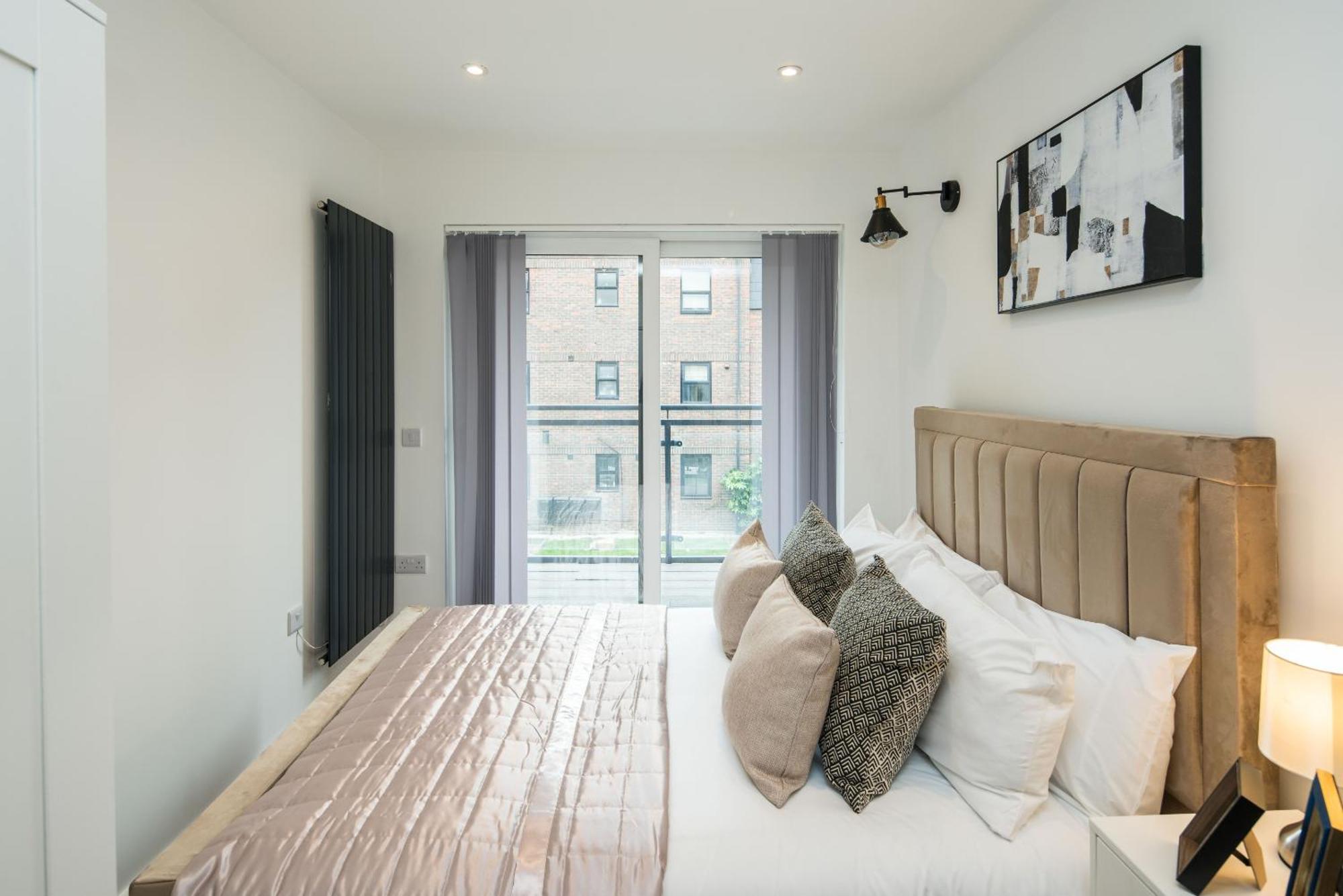 Bethnalgreen Apartments By Sleepy Londra Oda fotoğraf