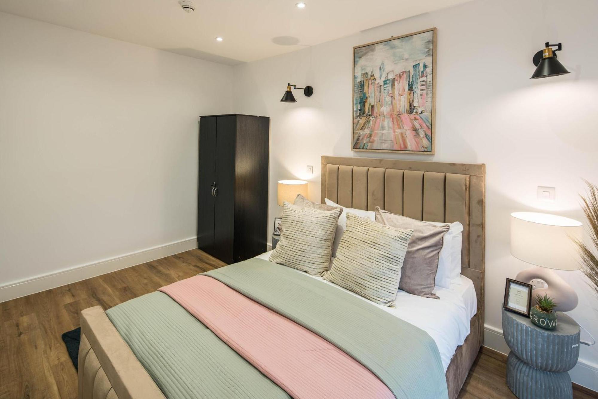 Bethnalgreen Apartments By Sleepy Londra Oda fotoğraf