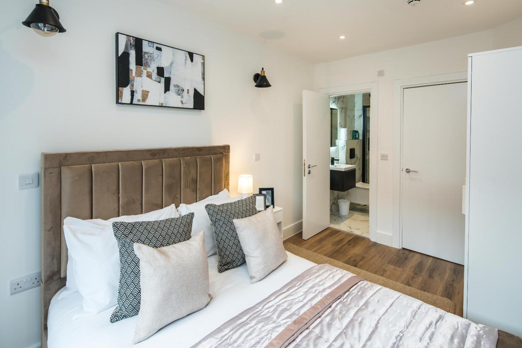 Bethnalgreen Apartments By Sleepy Londra Oda fotoğraf
