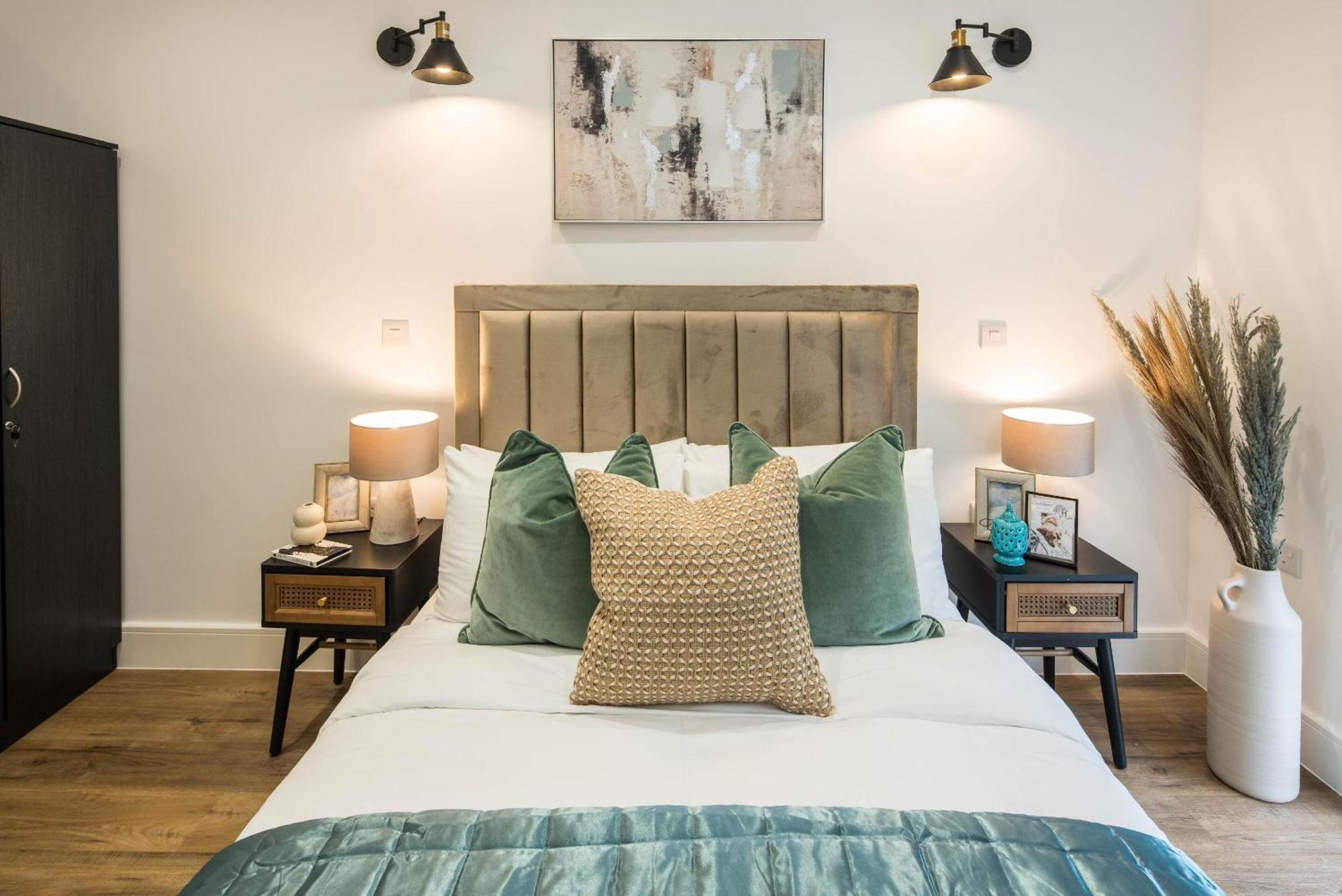 Bethnalgreen Apartments By Sleepy Londra Oda fotoğraf