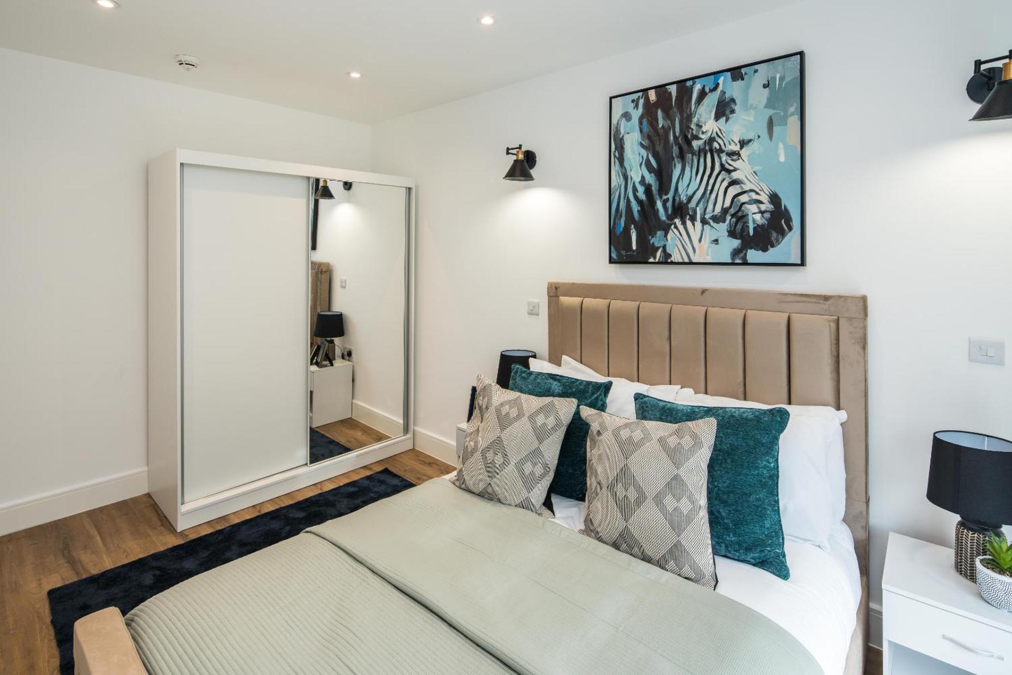 Bethnalgreen Apartments By Sleepy Londra Oda fotoğraf