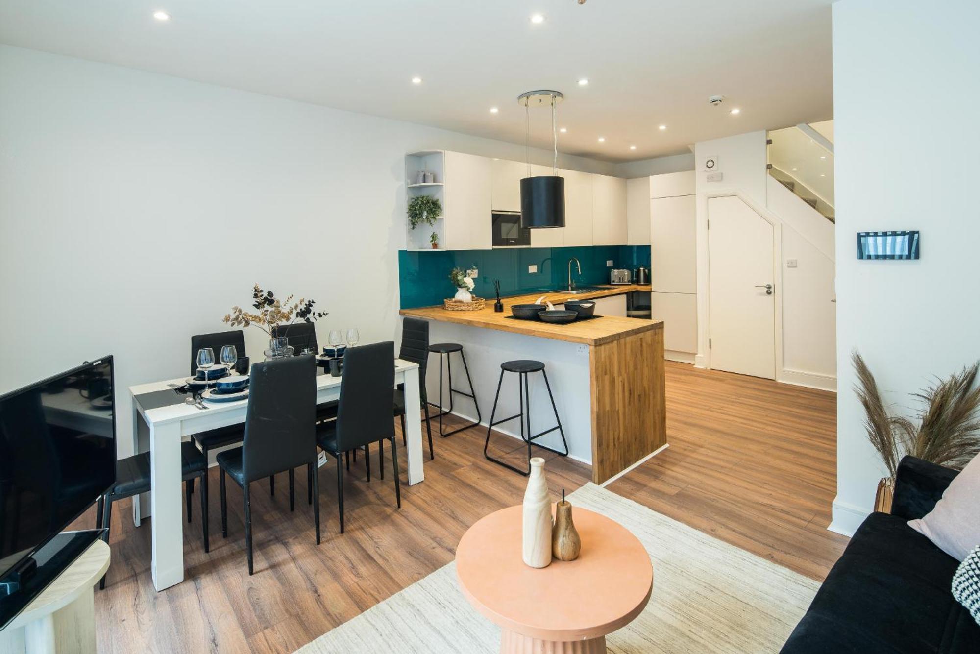 Bethnalgreen Apartments By Sleepy Londra Oda fotoğraf