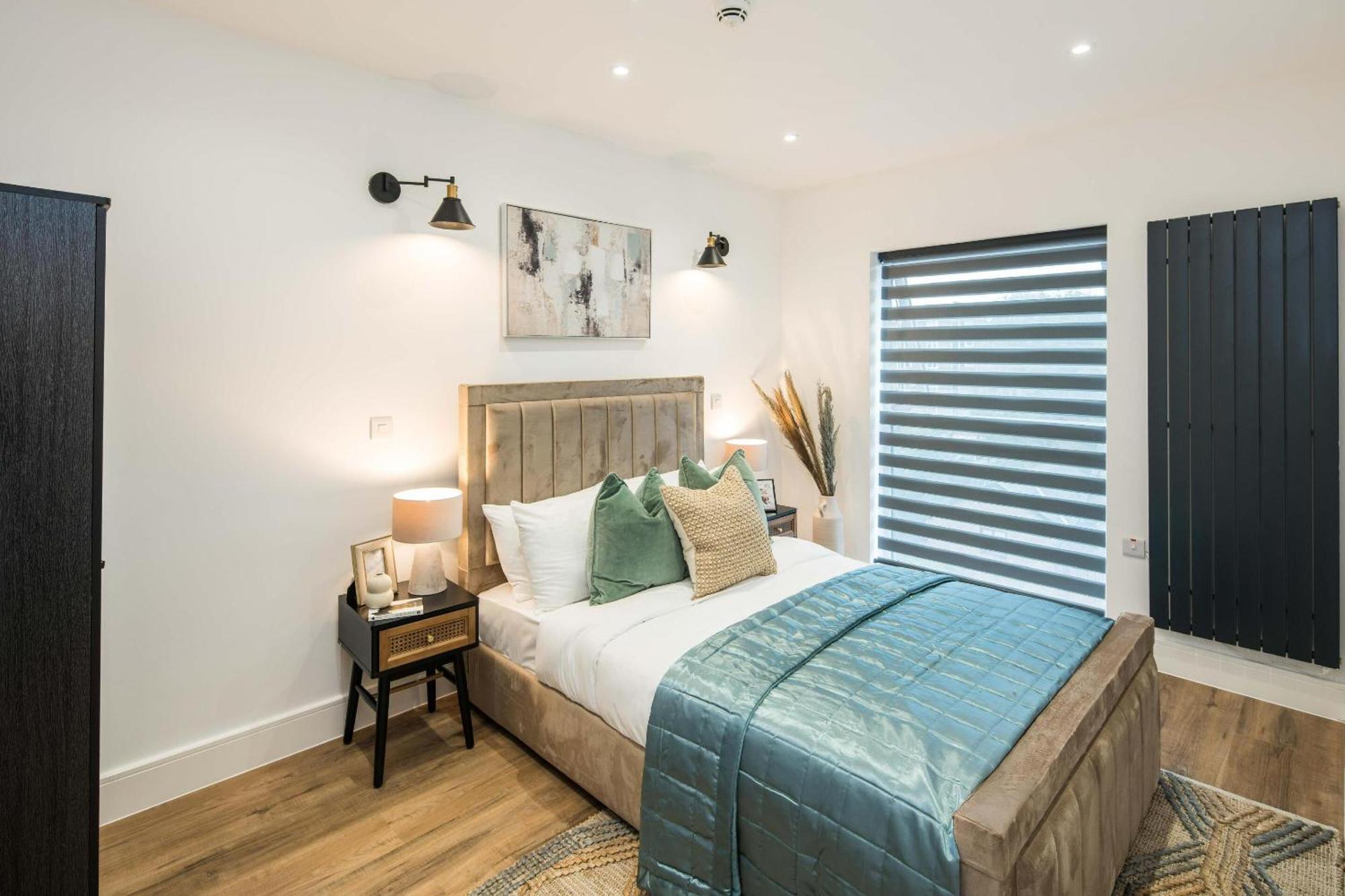 Bethnalgreen Apartments By Sleepy Londra Oda fotoğraf