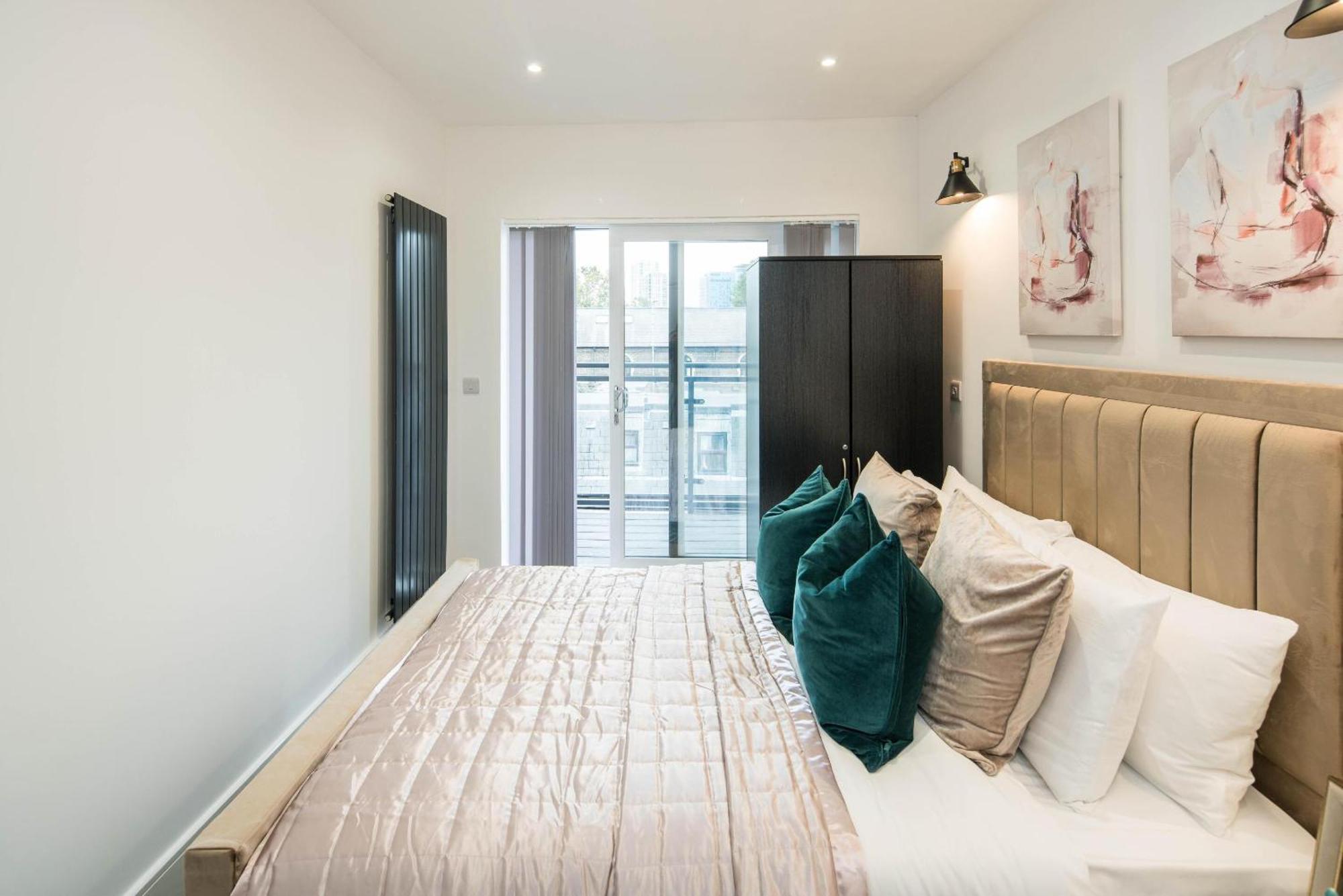 Bethnalgreen Apartments By Sleepy Londra Oda fotoğraf