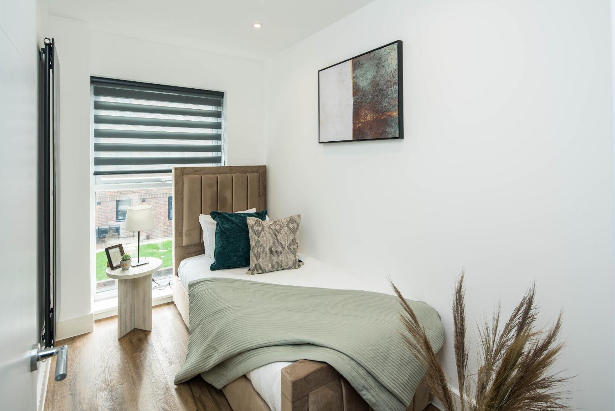 Bethnalgreen Apartments By Sleepy Londra Oda fotoğraf