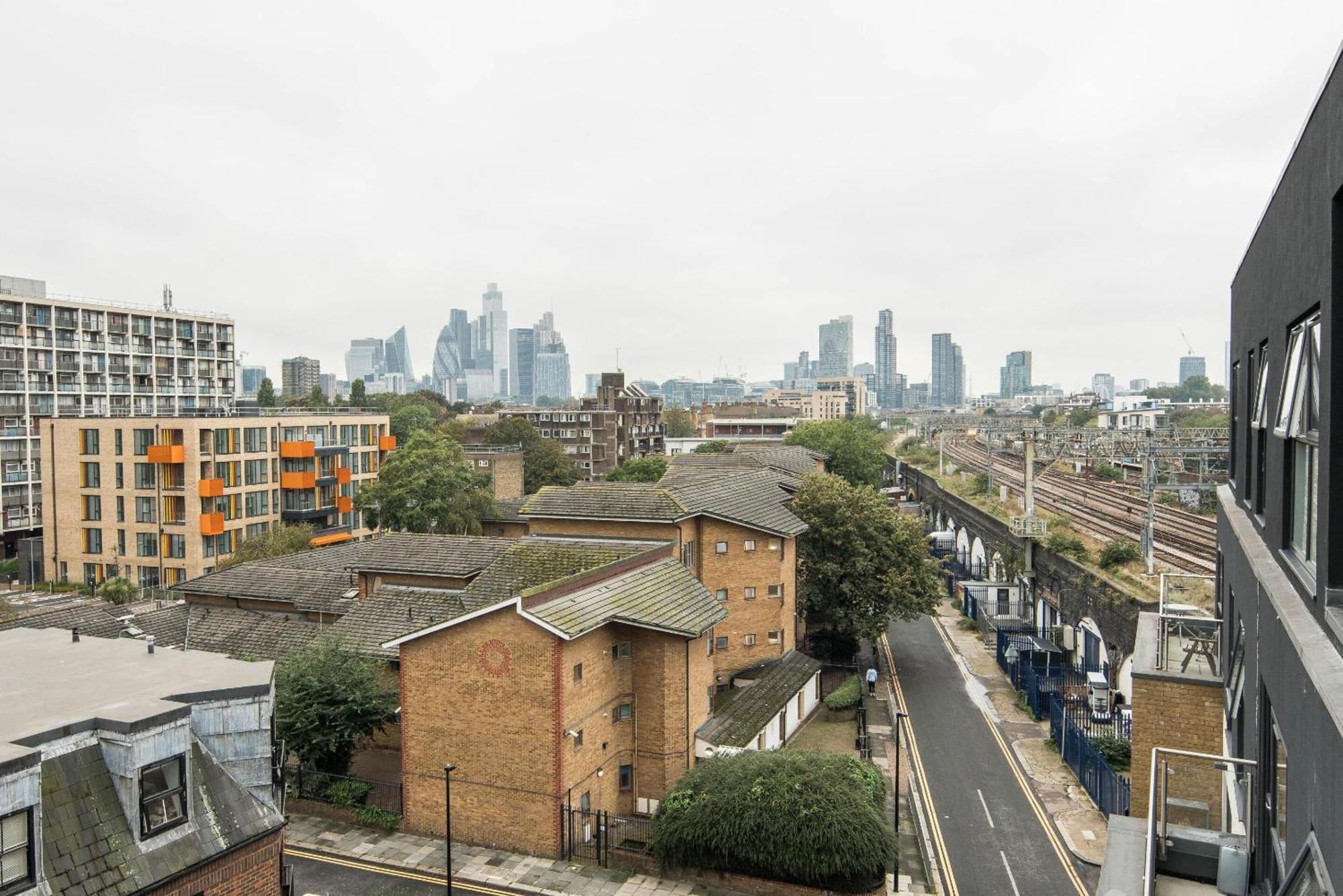 Bethnalgreen Apartments By Sleepy Londra Oda fotoğraf